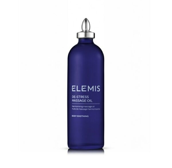 ELEMIS De-Stress Massage Oil 100ML