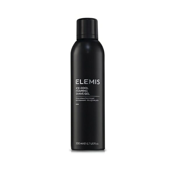 ELEMIS Men'S Ice-Cool Foaming Shave Gel 200ML