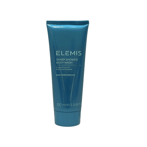 ELEMIS Men'S Sharp Shower Body Wash 100ML