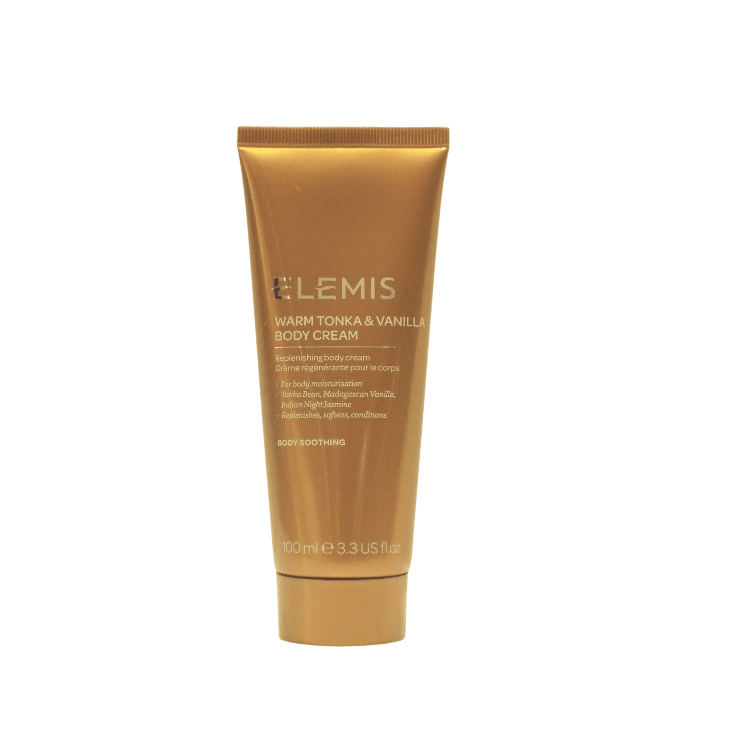 ELEMIS Warm Tonka & Vanilla Body Cream 100ML