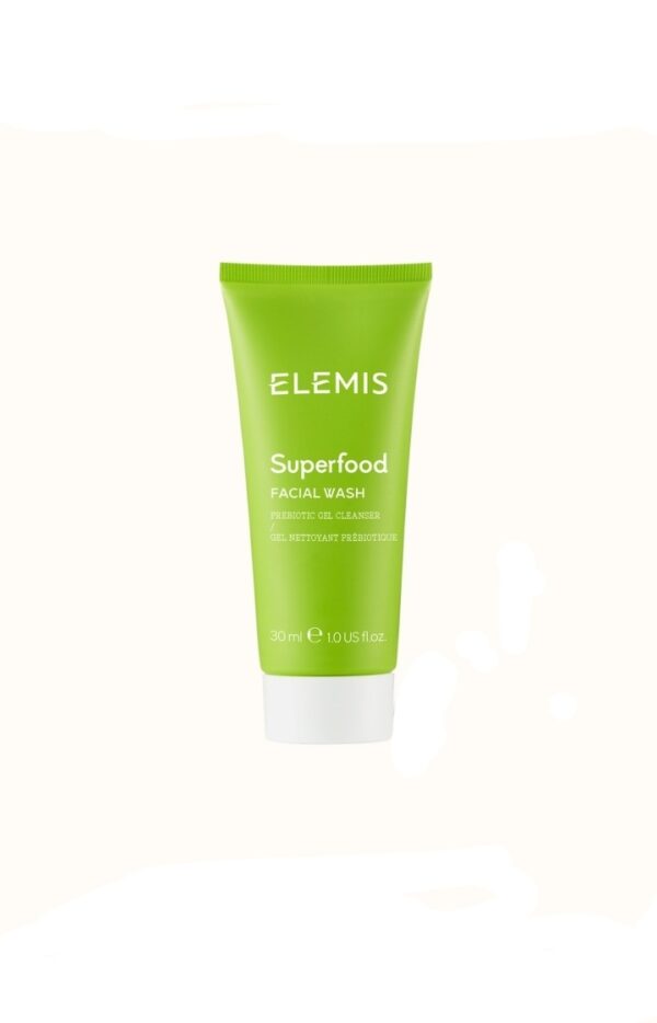 ELEMIS Superfood Facial Wash 30ml | My Derma