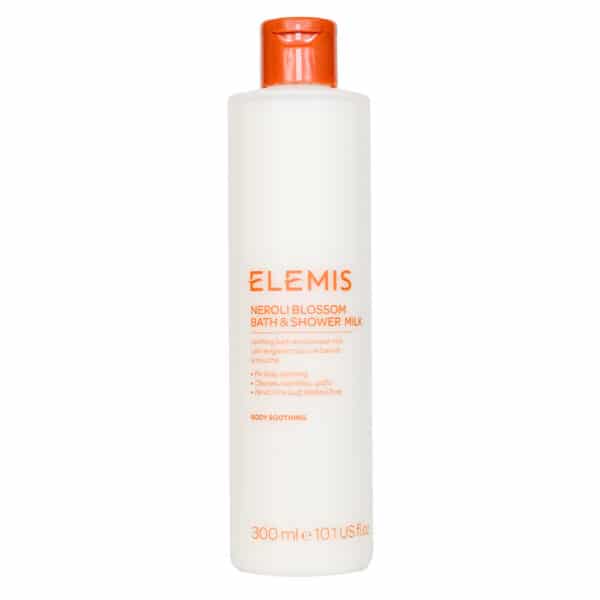 ELEMIS Neroli Blossom Bath & Shower Milk 300ML