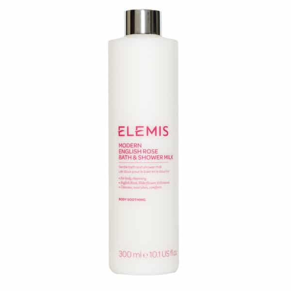ELEMIS Modern English Rose Bath & Shower Milk 300ML