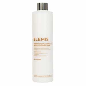 ELEMIS Warm Tonka & Vanilla Bath & Shower Milk 300ML