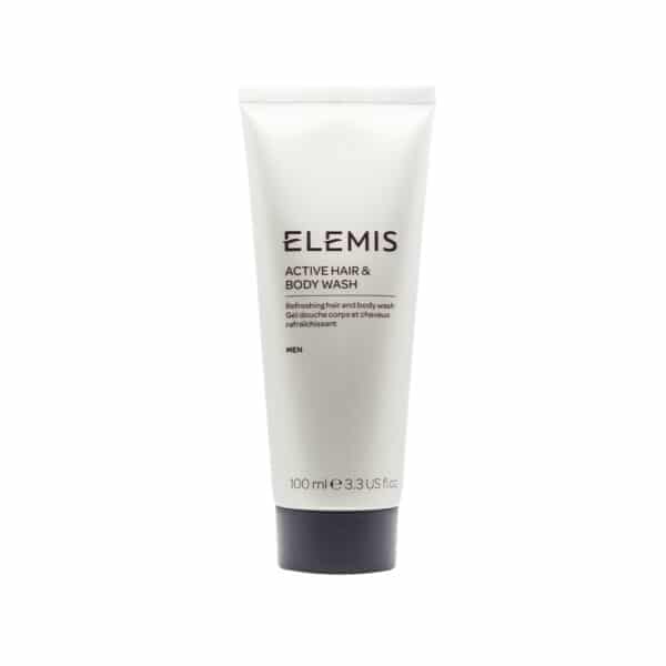 ELEMIS Active Hair & Body Wash 100ml