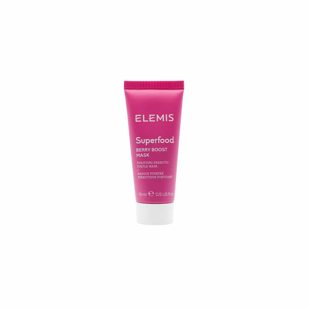ELEMIS Superfood Berry Boost Mask 15ml | My Derma