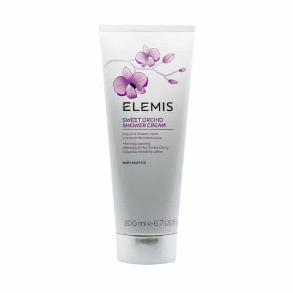 ELEMIS Sweet Orchid Shower Cream 200ml
