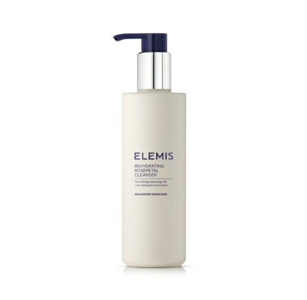 ELEMIS Rehydrating Rosepetal Cleanser 200ml