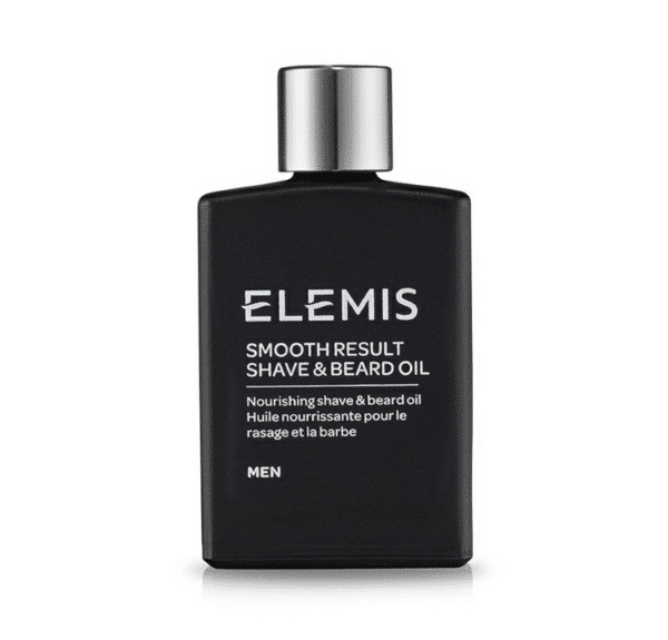 ELEMIS Men's Smooth Result Shave & Beard Oil 30ML
