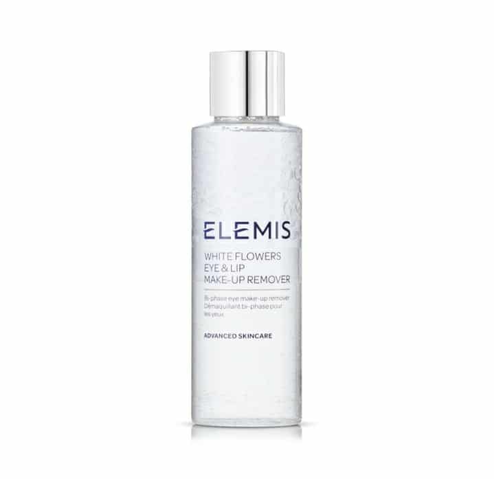 ELEMIS White Flowers Eye & Lip Make-Up Remover 125ML
