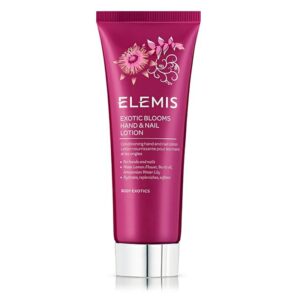 ELEMIS Exotic Blooms Hand & Nail Lotion 100ml | My Derma