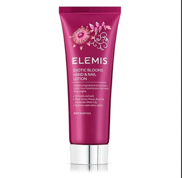 ELEMIS Exotic Blooms Hand & Nail Lotion 100ml | My Derma