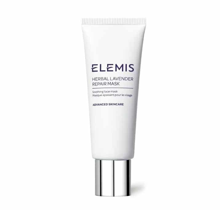 ELEMIS Herbal Lavender Repair Mask 75ml | My Derma