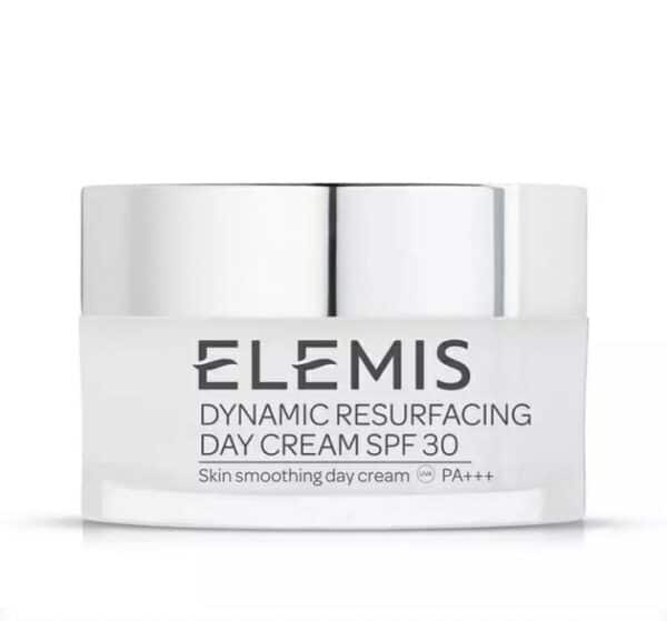 ELEMIS Dynamic Resurfacing Day Cream Spf30 30ML