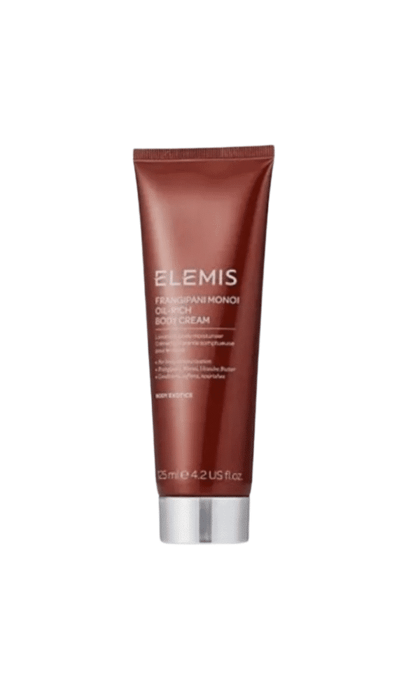 ELEMIS Frangipani Monoi Oil-Rich Body Cream 125ML