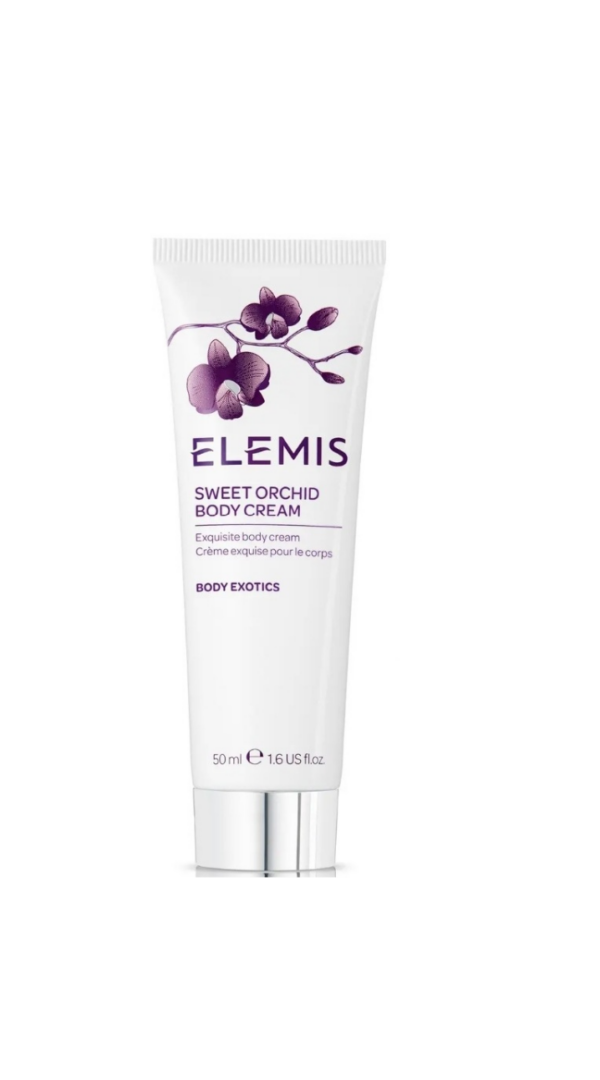 ELEMIS Sweet Orchid Shower Cream 50ml | My Derma