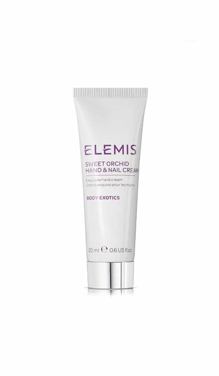 ELEMIS Sweet Orchid Hand & Nail Cream 20ml | My derma