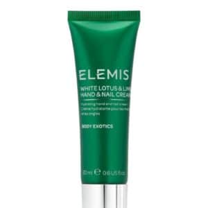 ELEMIS White Lotus & Lime Hand & Nail Cream 20ml | My Derma