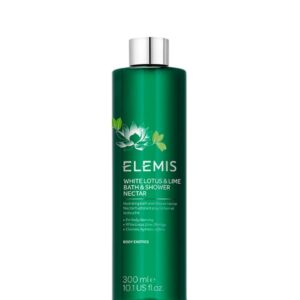 ELEMIS White Lotus & Lime Bath & Shower Nectar 300ml | My derma