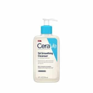 CeraVe SA Smoothing Cleanser For Dry, Rough, Bumpy Skin 8 fl oz/236ml