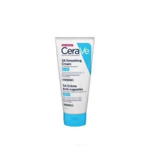 CeraVe SA Smoothing Cream For Dry Rough Bumpy Skin 6oz /177ml