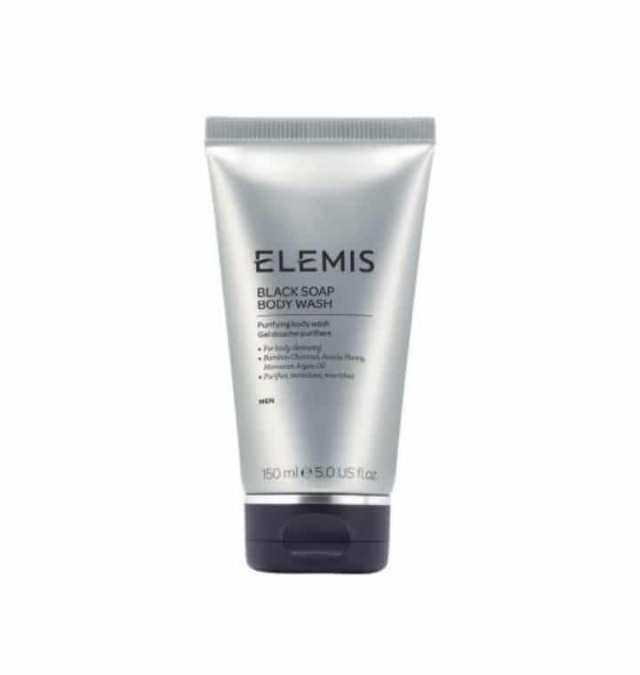 Elemis Black Soap Body Wash 150ml | My Derma