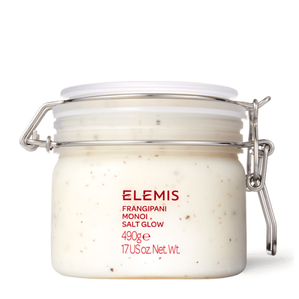 ELEMIS Frangipani Monoi Salt Glow 490g | My Derma