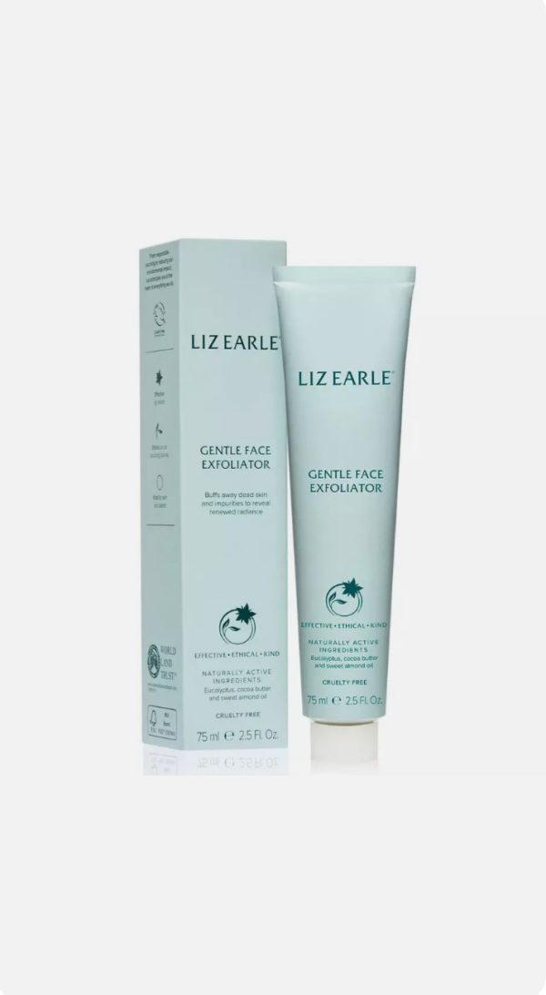 Liz Earle Gentle Face Exfoliator 75ml | My Derma