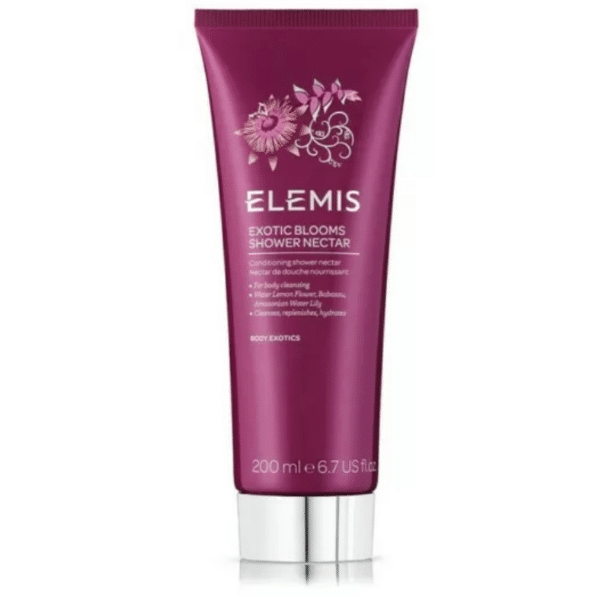 ELEMIS Exotic Blooms Shower Nectar 200ml | My Derma
