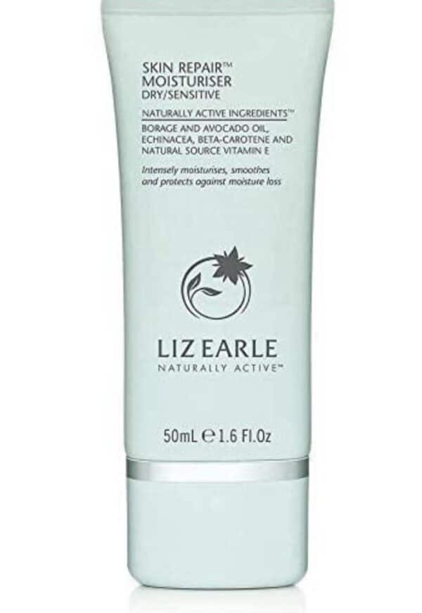 Liz Earle Skin Repair Moisturiser Dry/Sensitive 50ML | My Derma