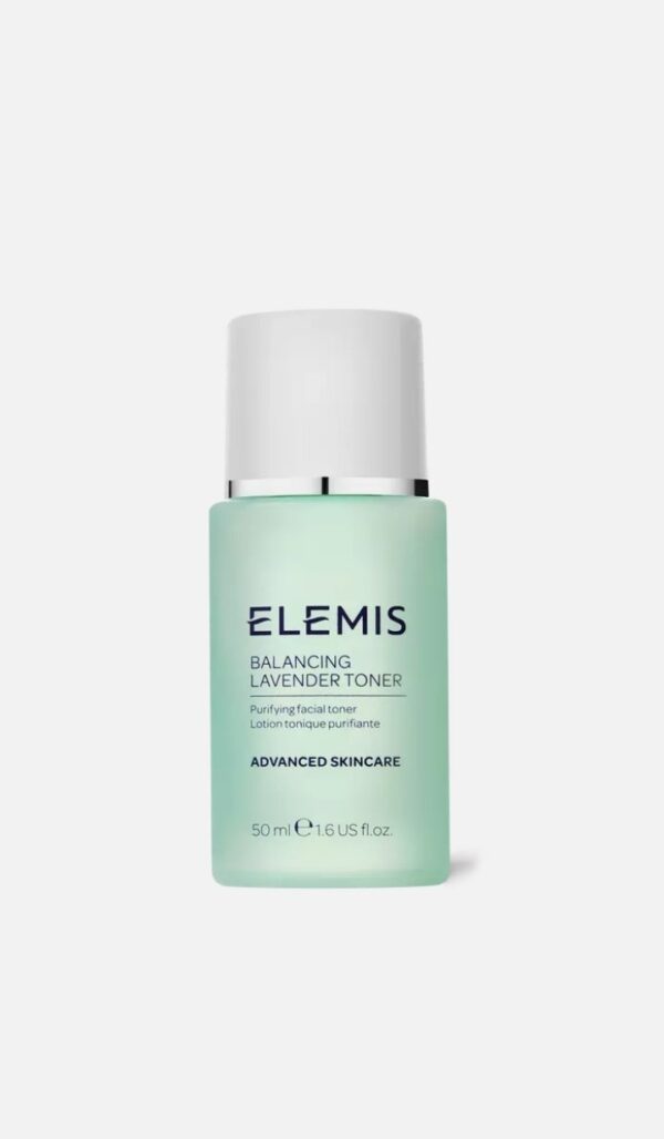 ELEMIS Lavender Balancing Toner 50ml | My Derma