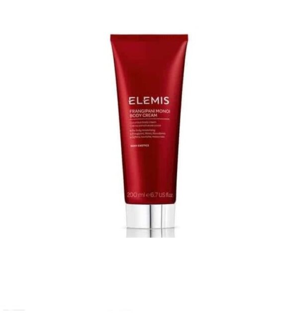ELEMIS Frangipani Monoi Body Cream 200ml | My Derma