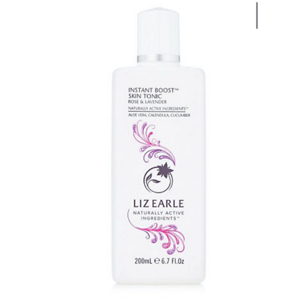 Liz Earle Instant Boost Skin Tonic Rose & Lavender 200ml | My Derma