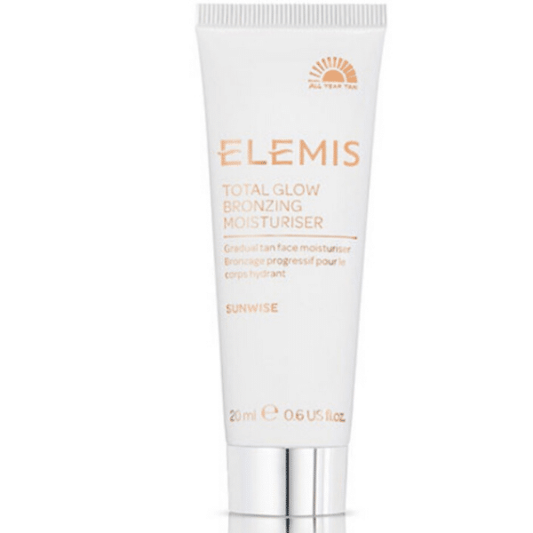 ELEMIS Total Glow Bronzing Moisturiser 20ml | My Derma