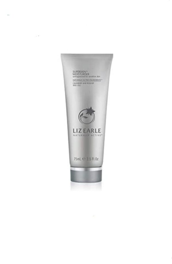 best Liz Earle superskin moisturiser unfragranced 75ml | My Derma