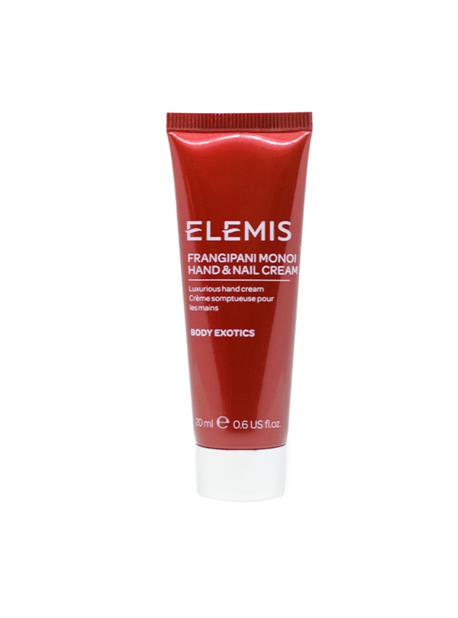 ELEMIS Frangipani Monoi Hand & Nail Cream 20ml