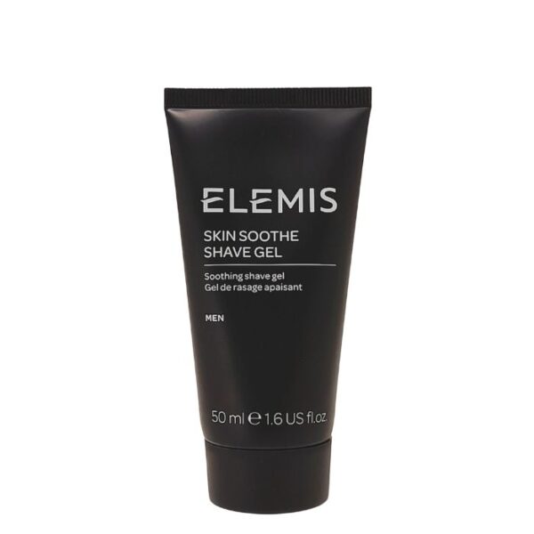 ELEMIS Men's Skin Soothe Shave Gel 50ml | My Derma