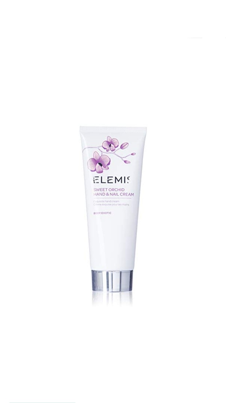 ELEMIS Sweet Orchid Hand and Nail Cream 100ml