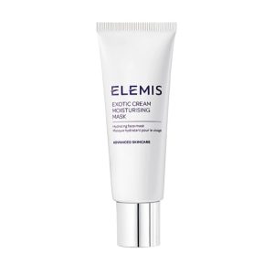ELEMIS EXOTIC CREAM MOISTURISING MASK  75ml, a calming and balancing mask is ideal if you have sallow, dull, and congested complexions.