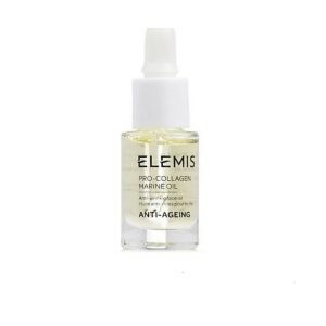 This marine ELEMIS Pro-Collagen Marine Oil  5ml Travel Size is a soft and luxurious oil that illuminates the overall luminous complexion. Once you start using it, you will feel that it’s a comfortable and lightweight oil that helps in getting rid of wrinkles.