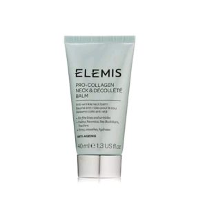 ELEMIS Pro-Collagen Neck & Decollete Balm 40ml /My Derma UK