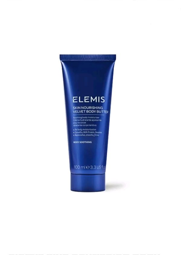 This is an ELEMIS Skin Nourishing Velvet Body Butter 100ml that calms and helps in boosting the hydration level of your skin. Moreover, it’s perfect for dull-looking as well as dehydrated skin. Once you start using it, your skin will show a difference.