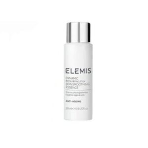 ELEMIS Dynamic Resurfacing Skin Smoothing Moisture Essence 28ml will double your skin moisture content. Moreover, it contains Tri-Enzyme Technology that gives you instant and intense hydration. As a result, the appearance of wrinkles and fine lines will be reduced.  You will have a renewed and radiant appearance.