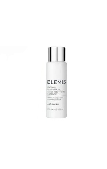 ELEMIS Dynamic Resurfacing Skin Smoothing Moisture Essence 28ml will double your skin moisture content. Moreover, it contains Tri-Enzyme Technology that gives you instant and intense hydration. As a result, the appearance of wrinkles and fine lines will be reduced.  You will have a renewed and radiant appearance.