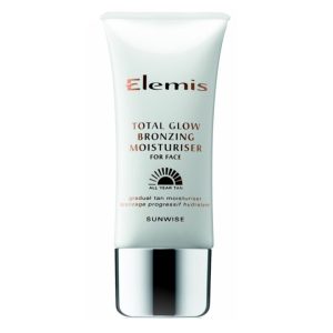 ELEMIS Total Glow Bronzing Moisturiser For Face