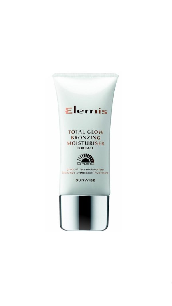 ELEMIS Total Glow Bronzing Moisturiser For Face